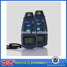 Digital Photo Tachometer Digital Tachometer Non-contact Tachometer High Precision Tachometer Digital Laser Tachometer DT2234A